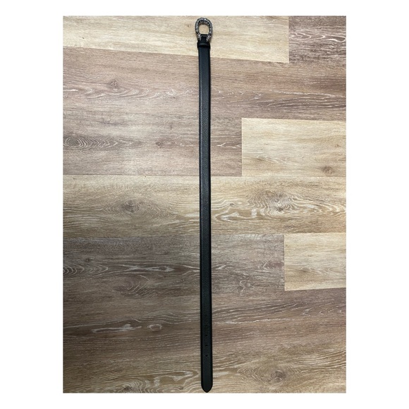 Dionysus Leather Belt - Picture 7 of 9